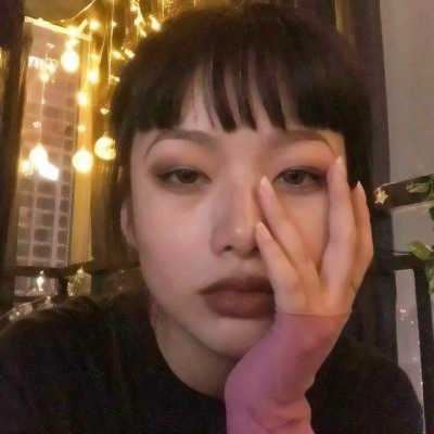 最火最潮女生头像-最酷的女生头像