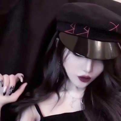 最火最潮女生头像-最酷的女生头像