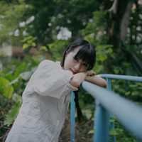 有意境的女生头像图片|有意境的女生头像侧脸