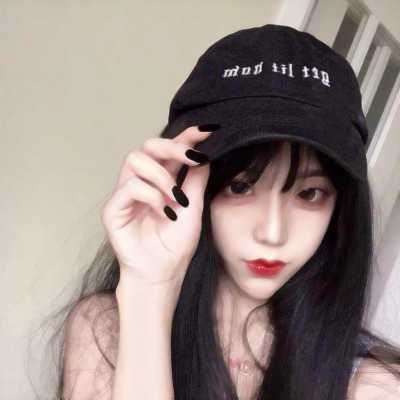最火最潮女生头像-最酷的女生头像