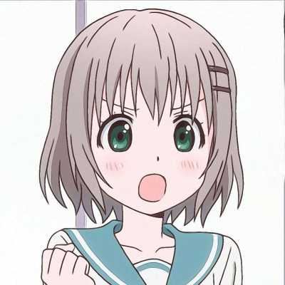 超可爱女生头像呆萌二次元（女生头像可爱呆萌动漫二次元）