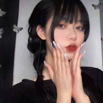最火最潮女生头像-最酷的女生头像