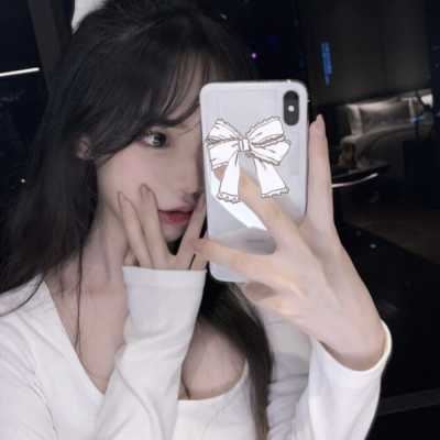氧气女生头像美女图片_氧气美女头像