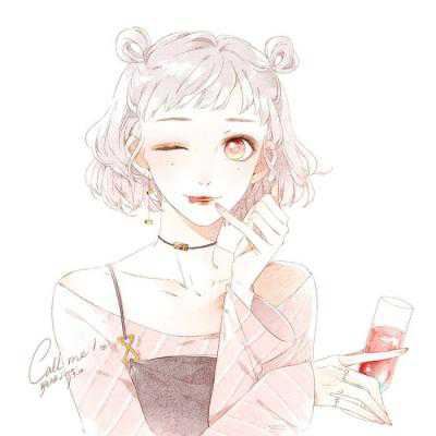 姐妹头像两人各一张漂亮动漫一对|两姐妹头像动漫一人一张