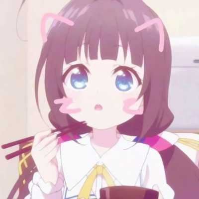 动漫姐妹头像可爱（动漫乖乖女头像）