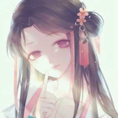 好看的集美头像 精美图片头像动漫