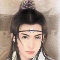 古装美男子头像图片大全_古装美男子头像 白衣