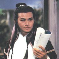 古装美男子头像图片大全_古装美男子头像 白衣