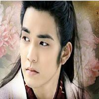 古装美男子头像图片大全_古装美男子头像 白衣