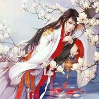 古装美男子头像图片大全_古装美男子头像 白衣
