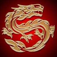 带龙字的微信头像图片（微信龙专属头像图片）