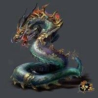 带龙字的微信头像图片（微信龙专属头像图片）