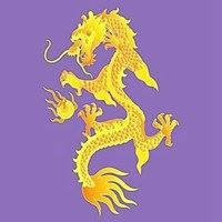 带龙字的微信头像图片（微信龙专属头像图片）