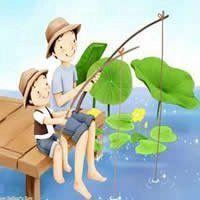 钓鱼人微信头像图片_钓鱼的微信头像