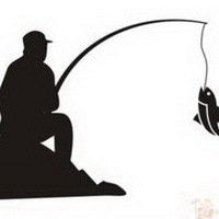 钓鱼人微信头像图片_钓鱼的微信头像