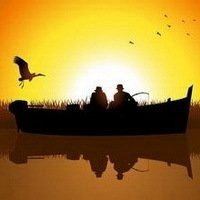 钓鱼人微信头像图片_钓鱼的微信头像