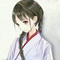古风头像女闺蜜两张|闺蜜头像 古风 两张