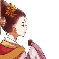 古风头像女闺蜜两张|闺蜜头像 古风 两张