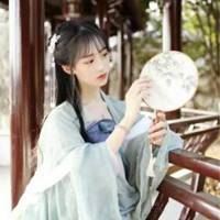 古风头像女闺蜜两张|闺蜜头像 古风 两张