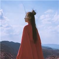 美女风景图片头像 唯美 美女风景图片大全 大自然 头像
