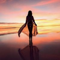 美女风景图片头像 唯美 美女风景图片大全 大自然 头像