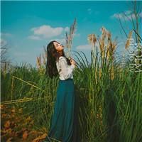 美女风景图片头像 唯美 美女风景图片大全 大自然 头像