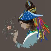 格调很高的头像_格调高雅的头像
