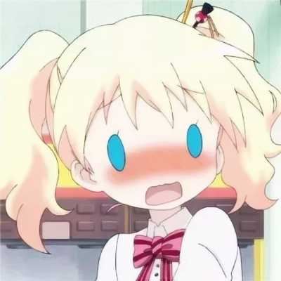 动漫姐妹头像可爱（动漫乖乖女头像）