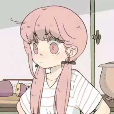 动漫姐妹头像可爱（动漫乖乖女头像）