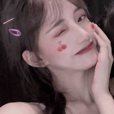 姐妹头像可爱小清新-清新姐姐头像