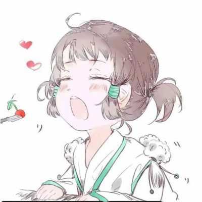 4人头像动漫 四人同一系列头像动漫四张