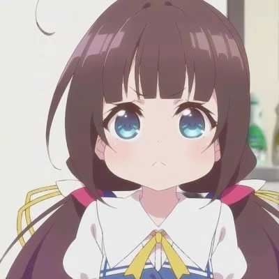 动漫姐妹头像可爱（动漫乖乖女头像）