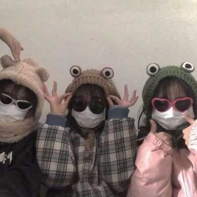 沙雕的姐妹头像|姐妹头像沙雕一对