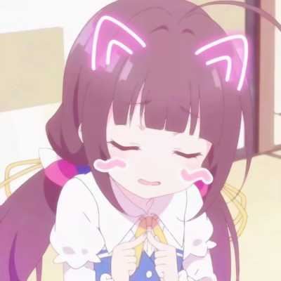 动漫姐妹头像可爱（动漫乖乖女头像）