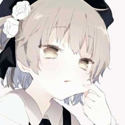 头像情侣动漫一对2张可爱_两女头像动漫一对