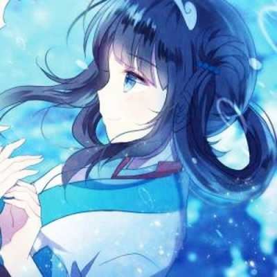 手绘姐妹头像两人|姐妹头像两张一人一张可爱动漫