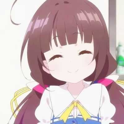 动漫姐妹头像可爱（动漫乖乖女头像）