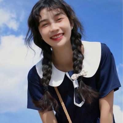 姐妹头像可爱小清新-清新姐姐头像