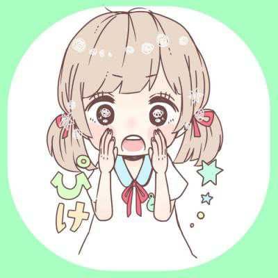 姐妹头像两人各一张漂亮动漫一对|两姐妹头像动漫一人一张