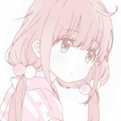 手绘姐妹头像两人|姐妹头像两张一人一张可爱动漫