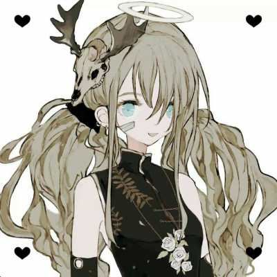 4人头像动漫 四人同一系列头像动漫四张