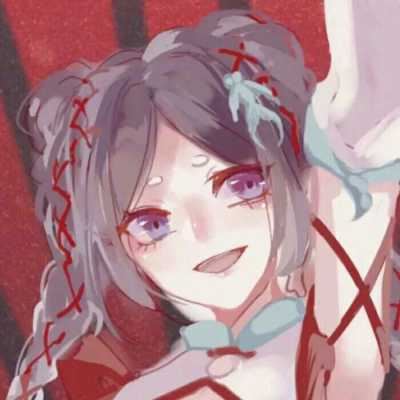 4人头像动漫 四人同一系列头像动漫四张