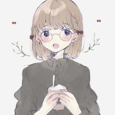 姐妹头像两人各一张漂亮动漫一对|两姐妹头像动漫一人一张