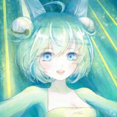 兄妹头像可爱二次元_个性头像女姐妹动漫