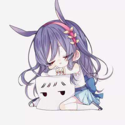 姐妹头像两人各一张漂亮动漫一对|两姐妹头像动漫一人一张