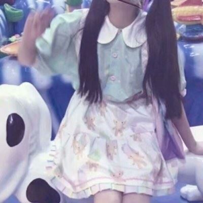 可爱点的闺蜜头像 闺蜜可爱女生头像