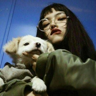 微信闺蜜头像图片2022最新款-宠物闺蜜头像超萌一对