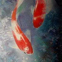 用锦鲤当头像好吗_用锦鲤当头像的人