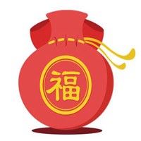 福袋微信头像图片大全_适合做头像的福袋图片