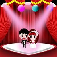 结婚照当微信头像_喜庆头像 微信